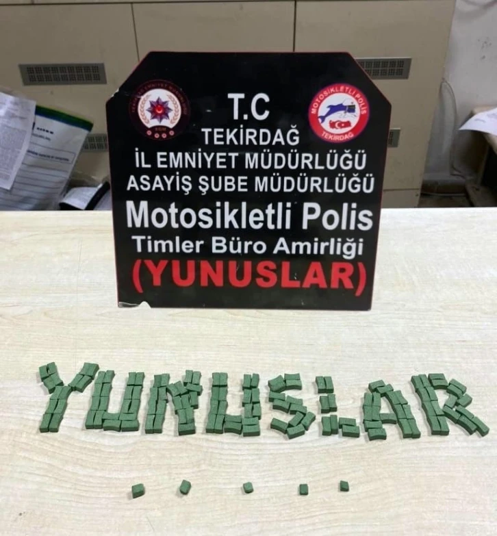 Motosikletli timler 66 kişi yakaladı
