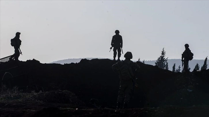 MSB: PKK/YPG'nin, Zeytin Dalı ve Fırat Kalkanı üs bölgelerimize saldırısında 4 asker yaralandı