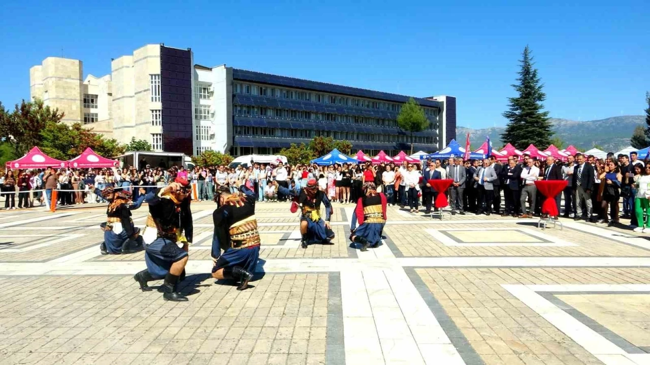 MSKÜ’de yeni öğrenciler için "Üniversitene Hoş Geldin" etkinliği düzenlendi
