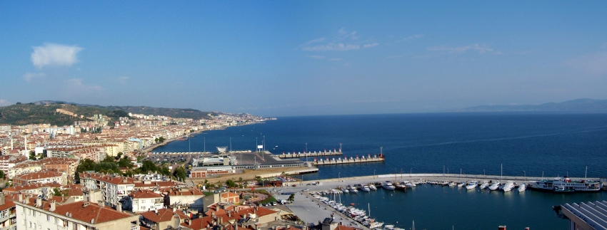 Konut projelerinde yeni gözde Mudanya