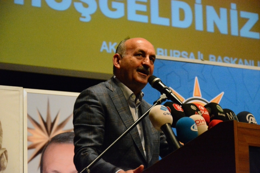 Müezzinoğlu: “Artık ipin ucu milletin elinde