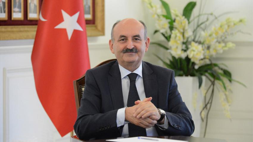 AKP Bursa Milletvekili Müezzinoğlu'ndan 10 Kasım mesajı