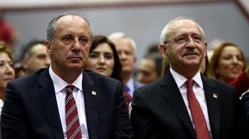 Muharrem İnce'den çarpıcı sözler