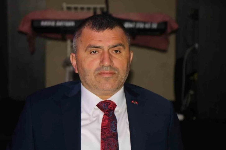 Mucur: "Tüm Samsun’u kazanmak istiyoruz"
