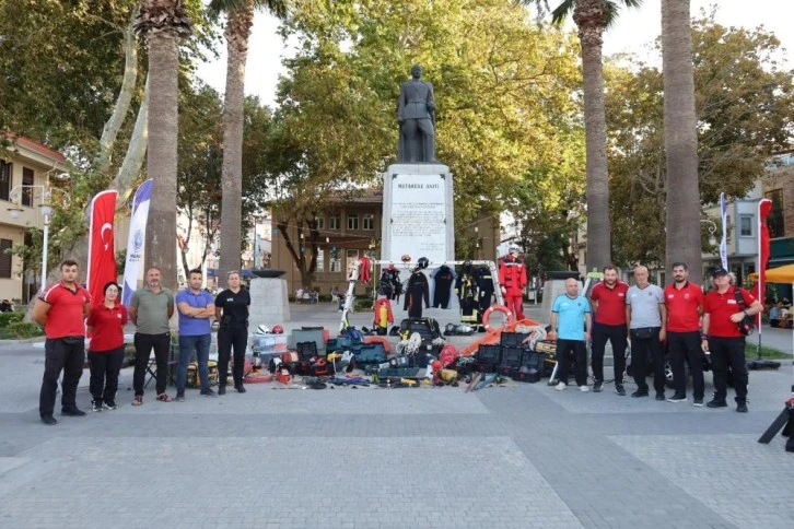 Bursa Mudanya’da afet toplanma alanı sayısı 50’ye çıkarılacak