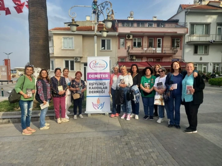 Mudanya’da "Kitabını al da gel" meydanı doldurdu