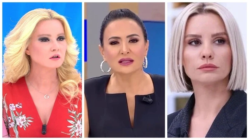 Müge Anlı, Esra Erol ve Didem Arslan'ın canını sıkan haber! 