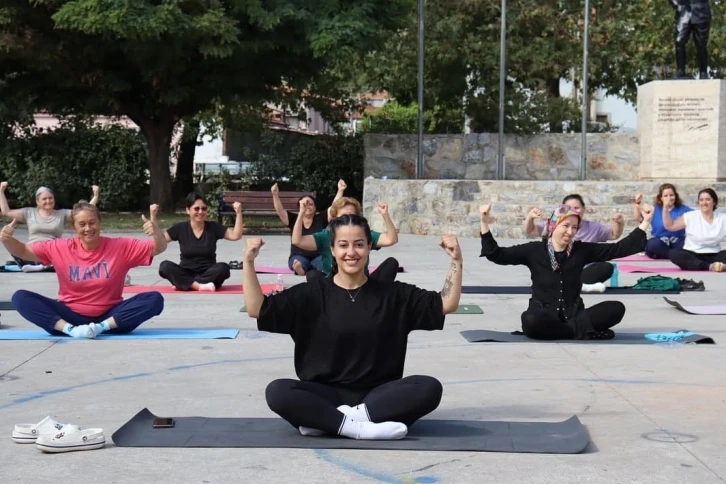 Muğla’da Avrupa Spor Haftası etkinlikleri başladı
