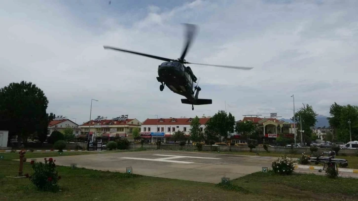 Muğla’da fırtına paraşütçüleri vurdu: 1’i ağır 7 yaralı
