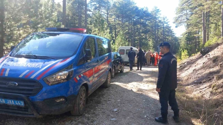 Muğla’da mantar toplarken kaybolan yaşlı kadın her yerde aranıyor
