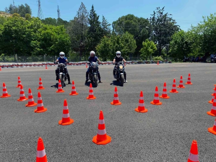 Muğla’da motorize trafik tim sayısı arttırıldı
