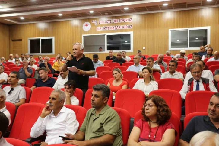 Muğla’da Tarımsal Üretim Planlaması ile yeni dönem başlıyor
