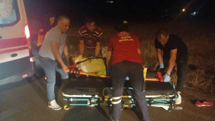 Muğla’da trafik kazası: 2 yaralı

