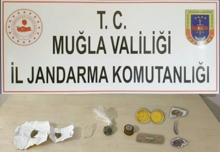 Muğla’da uyuşturucu operasyonu: 19 gözaltı
