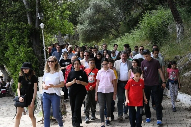 Muğla Valisi Tavlı: "Teknofest gençliğinin her zaman yanındayız"
