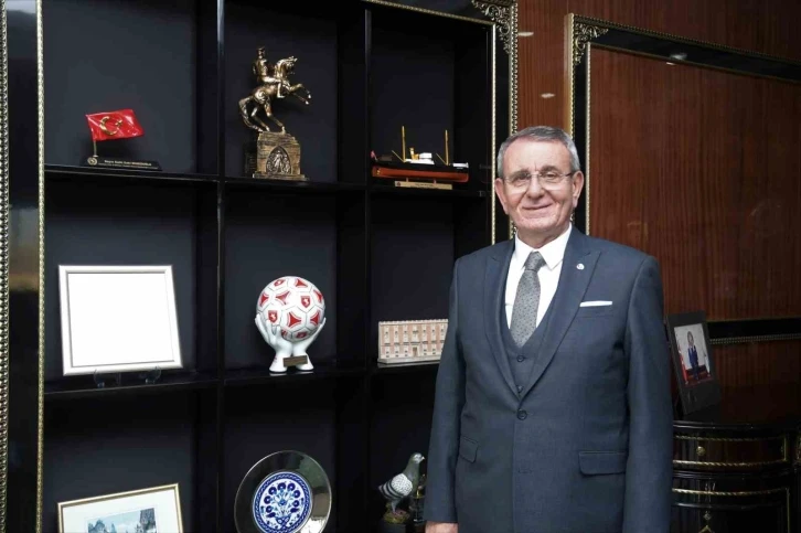 Murzioğlu: “Süper Lig, Samsun’a büyük katkı sağlayacak”
