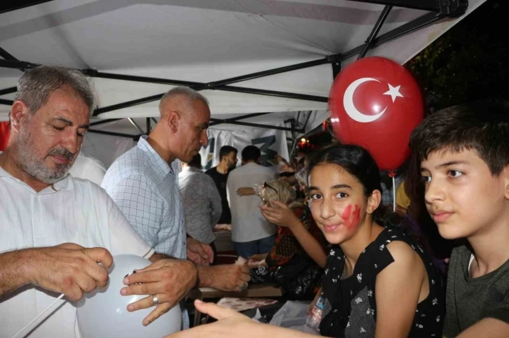 MÜSİAD Diyarbakır Şubesi’ne 15 Temmuz’da yoğun ilgi
