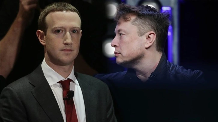 Musk, Zuckerberg ile yapacağı "kafes dövüşünü" X platformu üzerinden canlı yayımlayacak