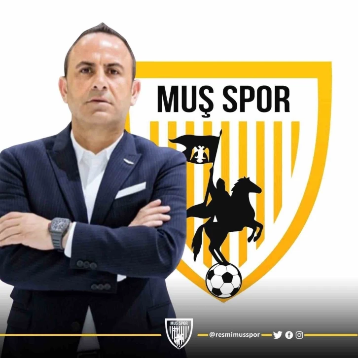 Muşspor Başkanı Nevzat Kaya: "Rezerv Lig kararı Türk futbolu için bir katkı sağlamayacaktır"
