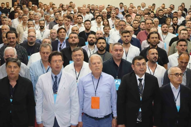 Mustafa Denizli: "Altay için şirketleşme şart"
