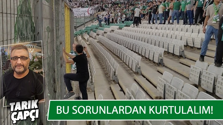 BU SORUNLARDAN KURTULALIM !