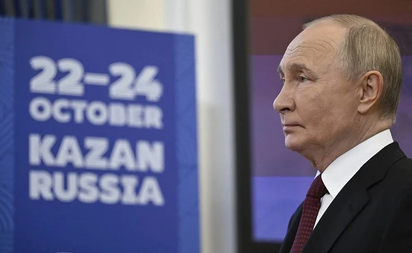 Putin: BRICS ülkeleri dünyanın geleceği için sözde değil, fiilen sorumluluk üstleniyor