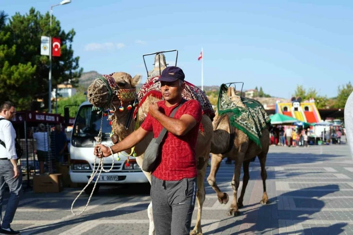 Nallıhan’da festival coşkusu
