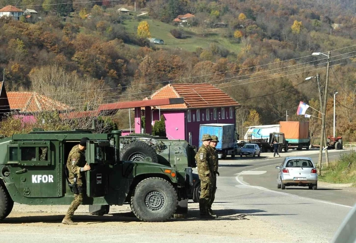 NATO'dan Sırbistan'ın talebine ret