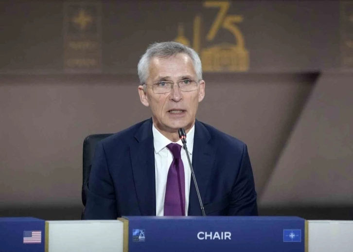 NATO Genel Sekreteri Stoltenberg: "Güneyde Türkiye, kuzeyde Norveç ve batıda ABD olmadan Avrupa kıtasının güvenliği imkansızdır"
