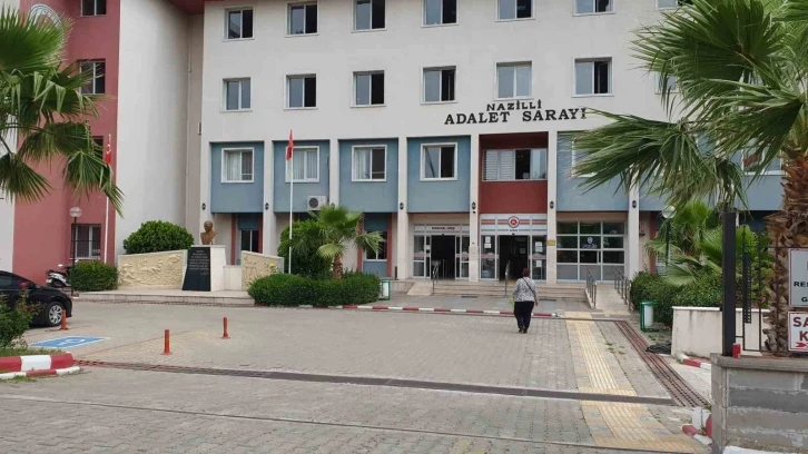 Nazilli Adliyesi’ne "uzlaştırma" ödülü
