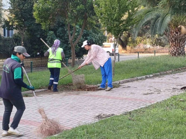 Nazilli Belediyesi selden etkilenen mahallelerde detaylı çalışmalarını sürdürüyor
