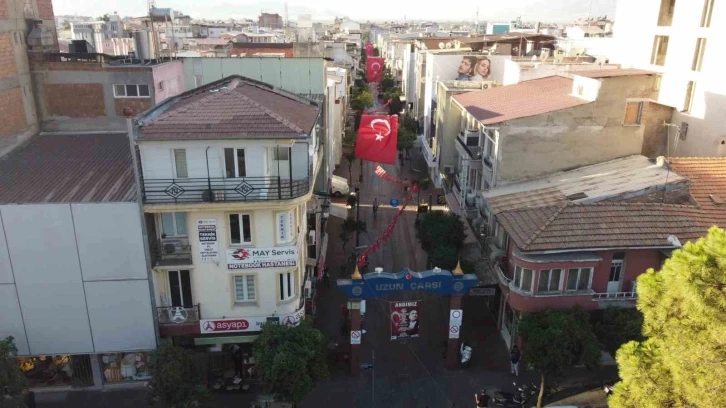 Nazilli’de o bölge trafiğe kapatılacak
