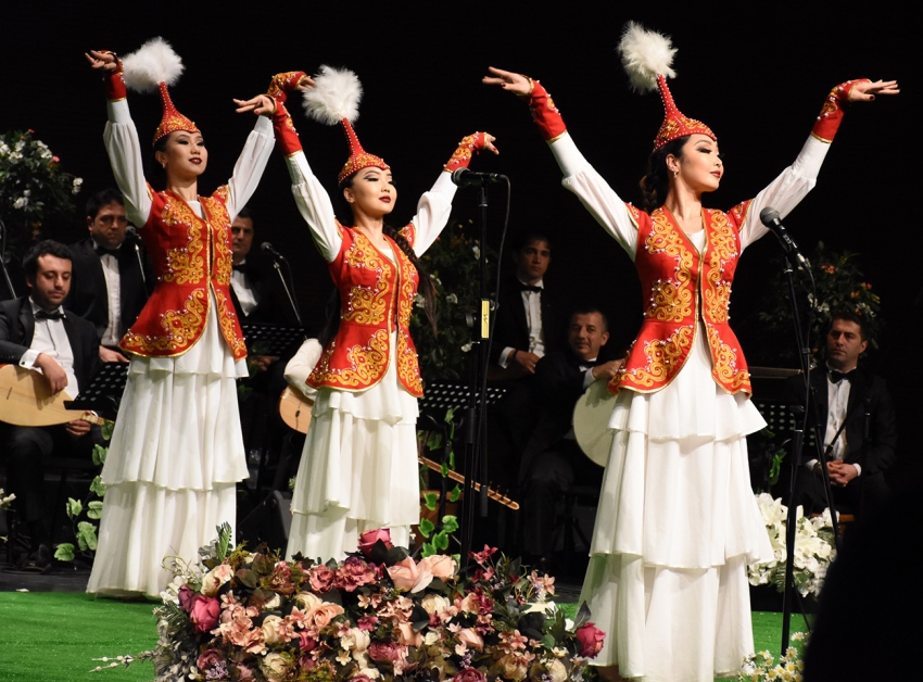  Bursa’da Türk Dünyası Nevruz Şenliği