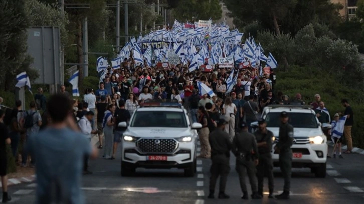 Netanyahu'nun tartışmalı yargı düzenlemesi ABD-İsrail ilişkilerini de etkileyebilir