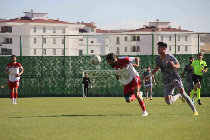 Nevşehir Belediye - ES Elazığspor maçı seyircisiz
