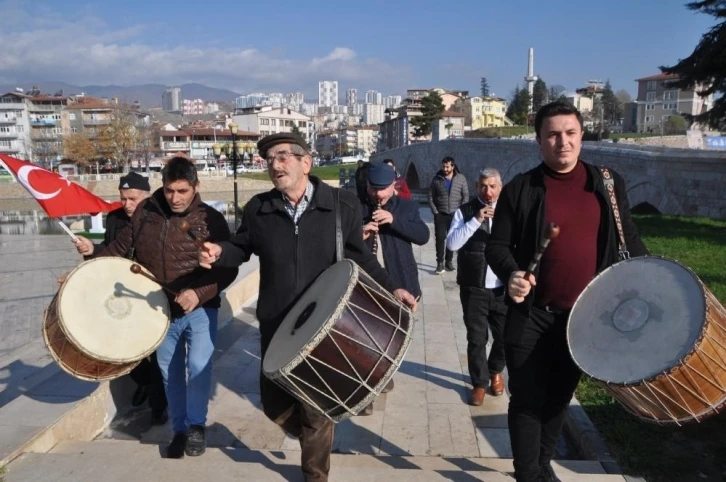 Nevşehir’de Ramazan davulcularının bahşiş miktarı belirlendi
