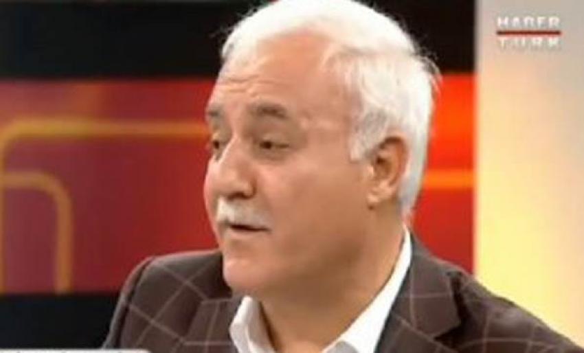 Nihat Hatipoğlu isyan etti