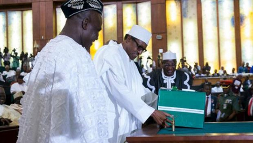 Nijerya bütçe kitapçıklarını kaybetti