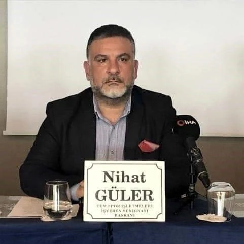 Nihat Güler: "Sporun rehabilite ve terapi gücüne deprem bölgelerinde acil ihtiyaç var"
