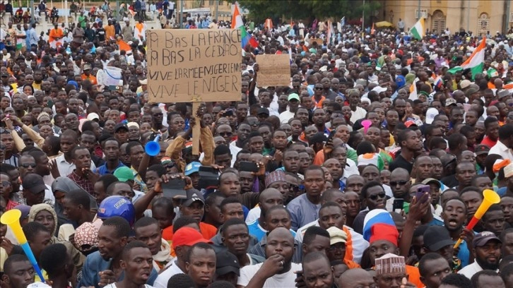 Nijer, Fransa'nın Niamey Büyükelçisi'ne ülkeden ayrılması için 48 saat süre verdi