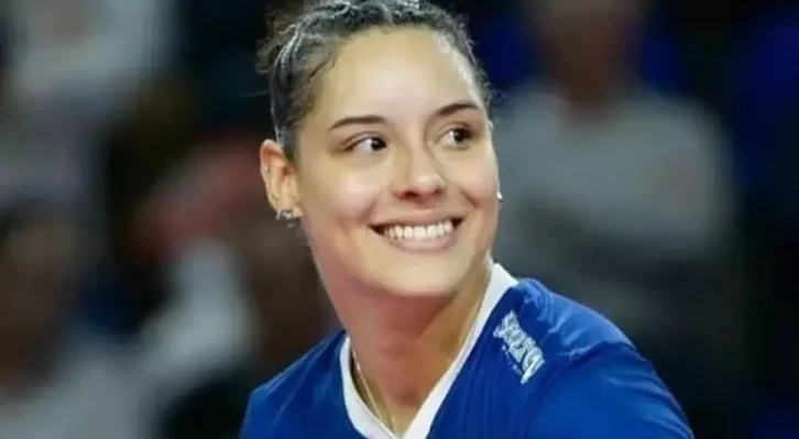 Nilüfer Belediyespor Kadın Voleybol Takımı’nın Porto Rikolu smaçörünün ölümünde ki detaylar ortaya çıkıyor!