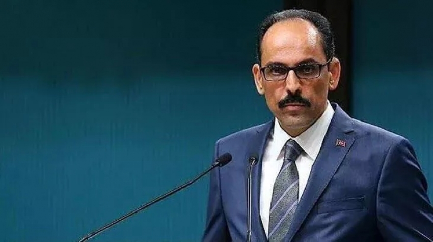 Kalın: Savaş bitince yeni bir güvenlik anlayışına ihtiyaç olacak