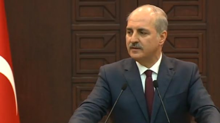 Bakanlar Kurulu sonrası Numan Kurtulmuş'tan açıklama