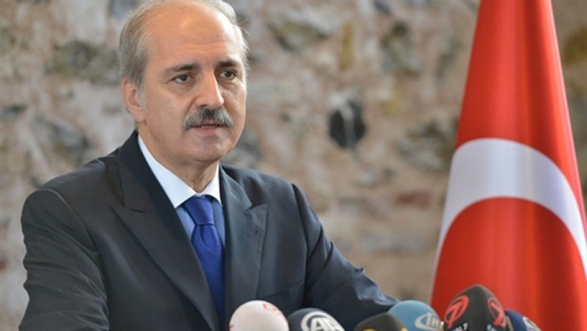 Kurtulmuş: HDP'ye büyük sorumluluklar düşüyor