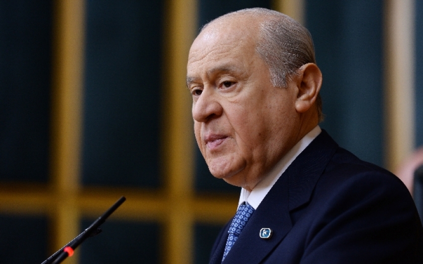 Bahçeli’den kongre açıklaması