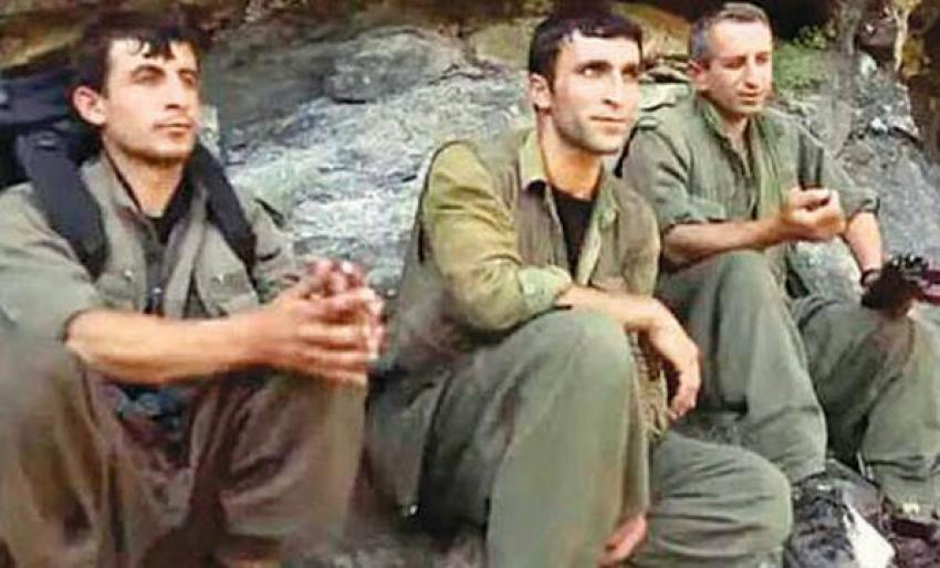 O filmde oynayan PKK'lılar öldürüldü