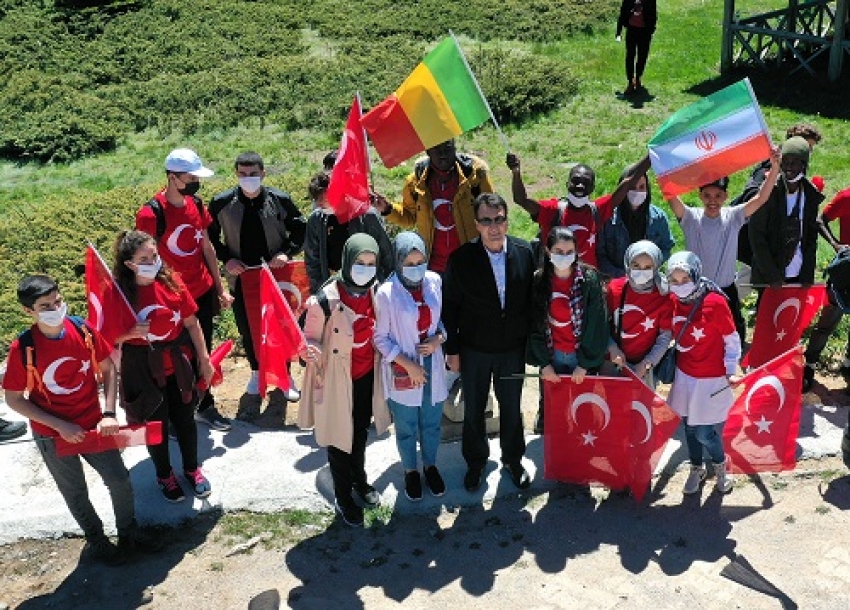 Osmangazi Belediyesi 19 Mayıs’ı zirvede kutladı