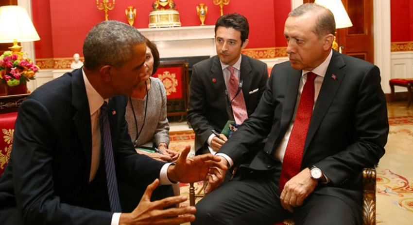 Obama’dan Erdoğan’a basın özgürlüğü eleştirisi