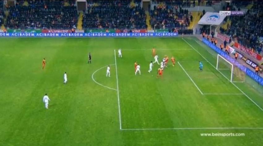 2. gol ofsayt!