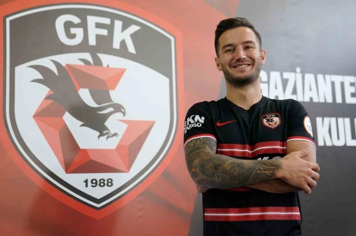 Oğulcan Çağlayan, Gaziantep FK’da
